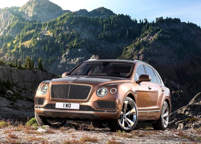 为何大部分豪华品牌的首款SUV,都是2010年后推出的?