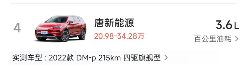 既要大空间，又要低油耗，这四款中型SUV值得参考