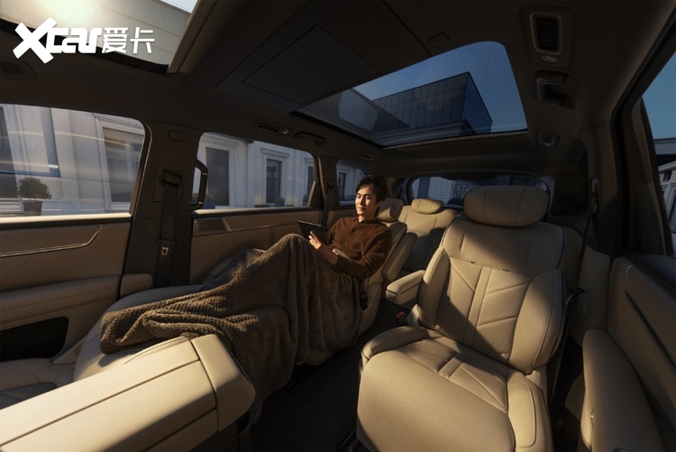 三周交付3603台，华境S凭什么跻身大六座SUV第一梯队