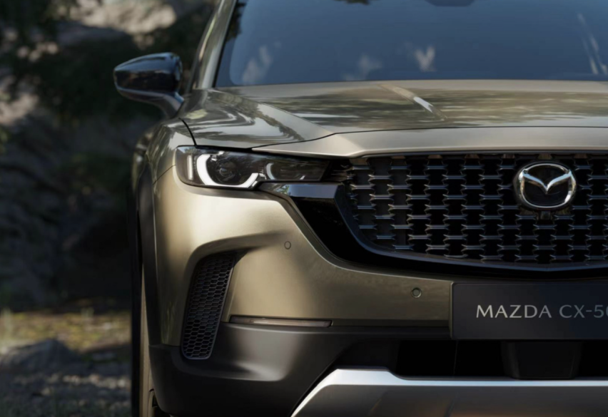 买SUV，要一步到位，马自达MAZDA CX-50行也能否满足你？