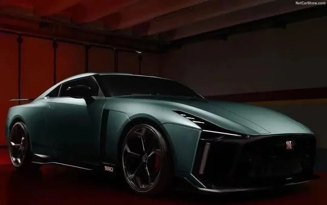 774万的GT-R来了 全球限量50台 峰值扭矩780N•m