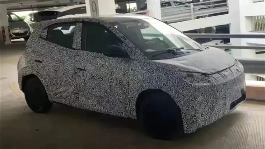 比亚迪海鸥内饰谍照曝光、福特全新一代Mustang发布预告…