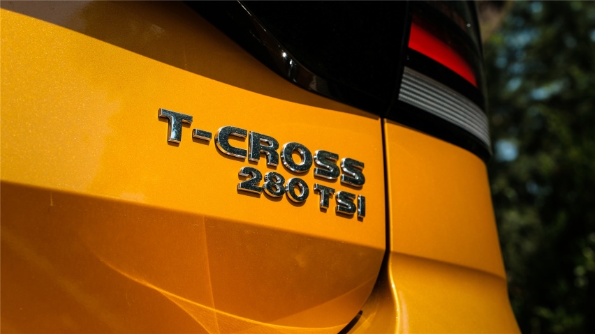 试车|运动感与实用性兼顾，试驾上汽大众T-Cross