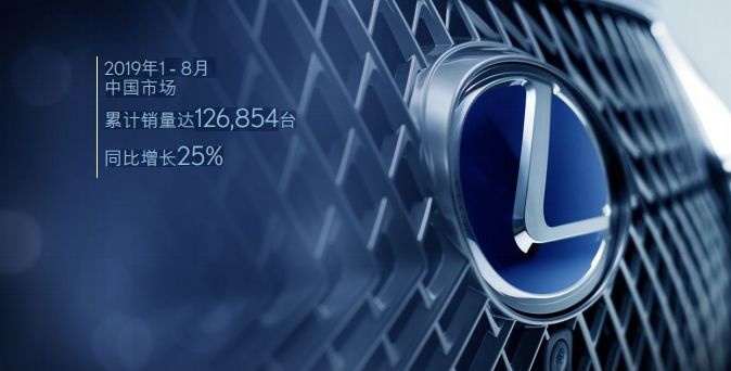 一点不便宜的雷克萨斯，为什么在中国卖得越来越好？