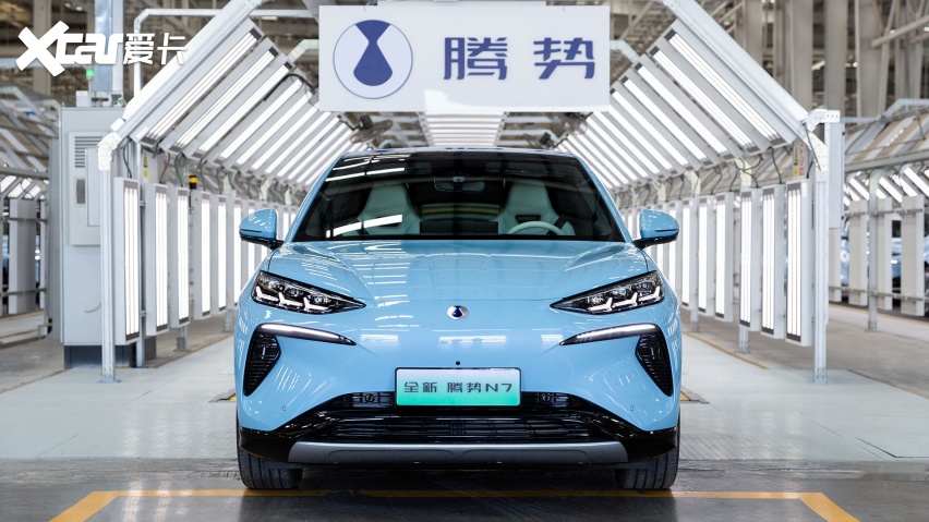 第700万辆新能源汽车下线 中国新能源汽车达成又一新-