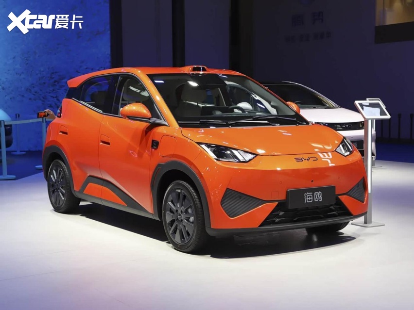 挑战吉利星愿2026款海鸥上市辅助驾驶是突破口吗？(图2)