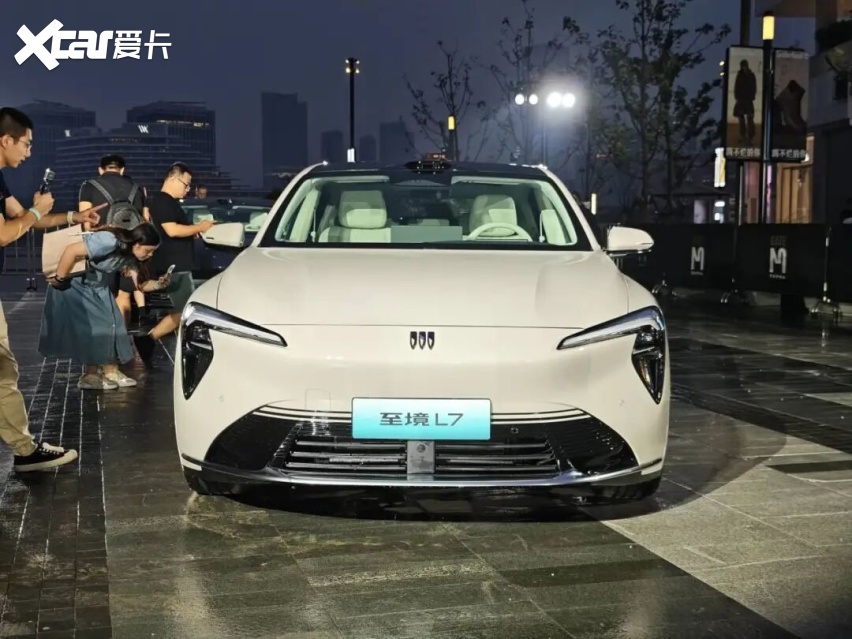 【E汽车】限时权益价16.99万起 别克至境L7正式上市