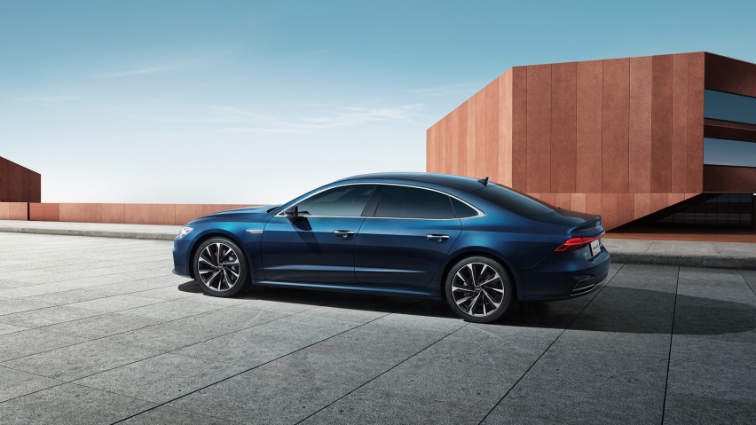 3.0T的A7L太贵？2.0T的A7L来了，45.97万起售，瞬间觉得A6L不香了