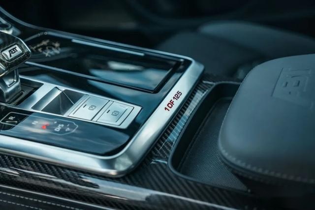 700匹绿色怪兽！ABT推出RSQ8-R 125周年限量版