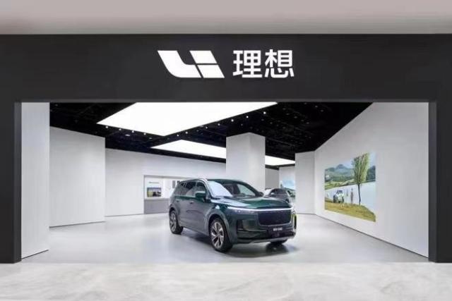 理想再次败北，问界M9大规模交付后，理想更没机会了？