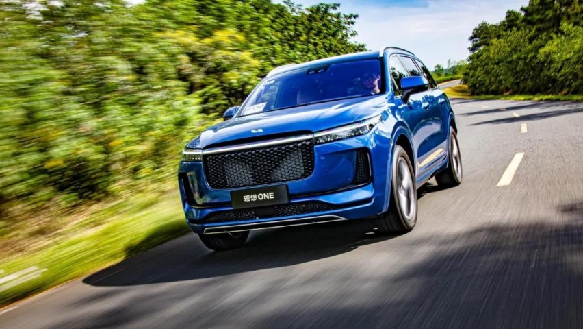 7座空间3.5L V6动力,现代狠起来,理想ONE最有压力?