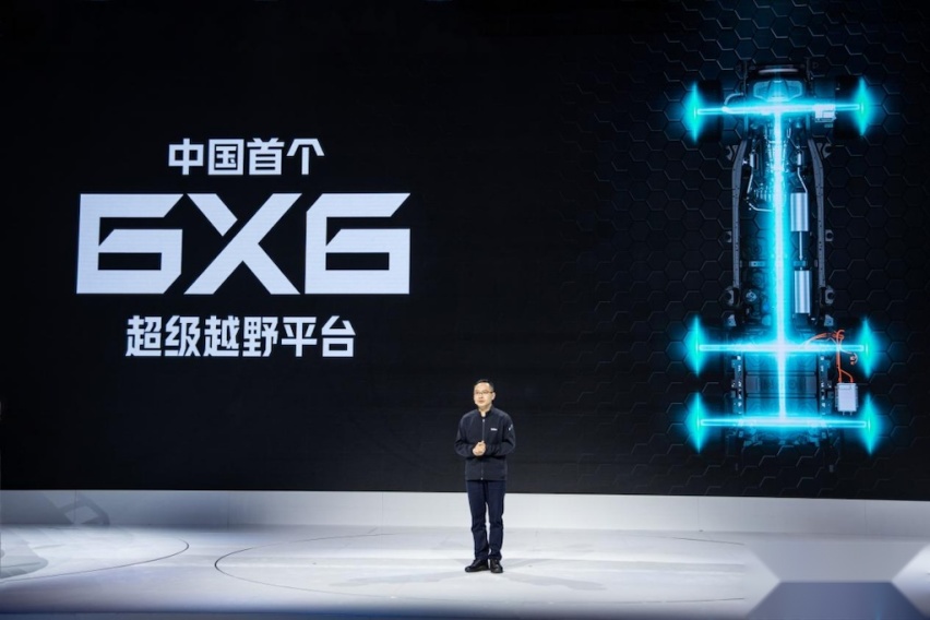 2023款乘用炮12.68万元起正式上市 长城炮最强皮卡阵容惊艳上海车展516.png