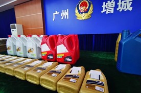 汽修厂为什么会卖假机油，这也不能怪老板，真假太难辨别了