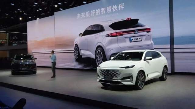 全新奥迪A3L、UNI-K、坦克300等，广州车展重磅新车！