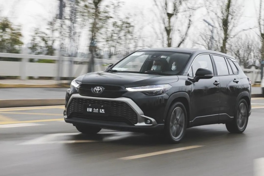 它可能是同级最保值的SUV？