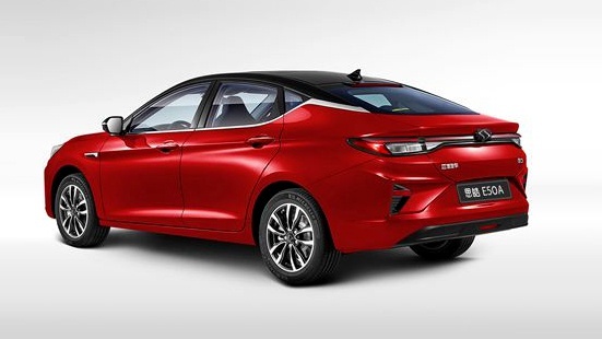 买它不如买秦Pro EV，续航不高的思皓E50A新车能买吗？