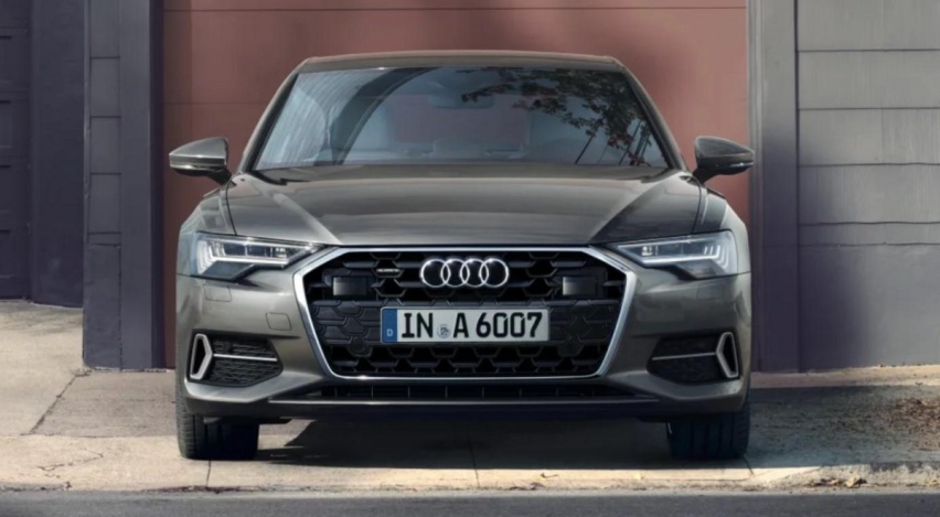 2024款奥迪A6/A7更新，缝缝补补又是三年
