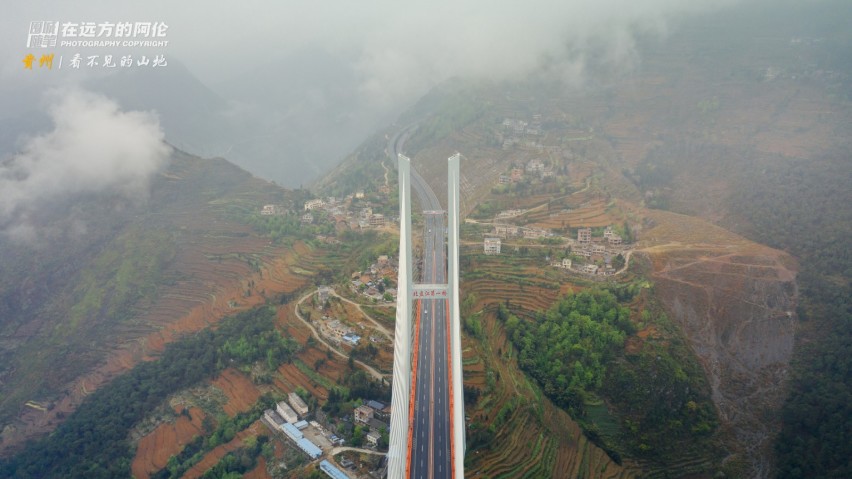 阿伦的贵州自驾山水图集和路线攻略（上）