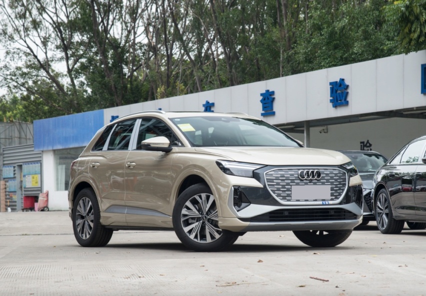 实力见证真章奥迪Q4 e-tron对决宝马iX3