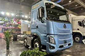 国四置换至高省10万！乘龙H7 Pro 6x2载货车稳盈多场景运输