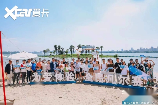 48小时体验凡尔赛生活——无试驾，不购车，“为爱体验 全民凡尔赛”精彩