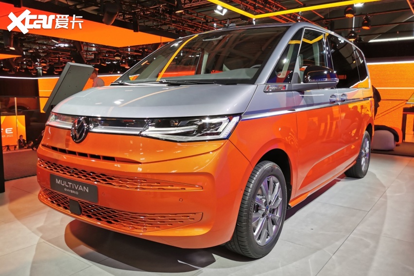 为露营车加电 大众california将于8月25日发布