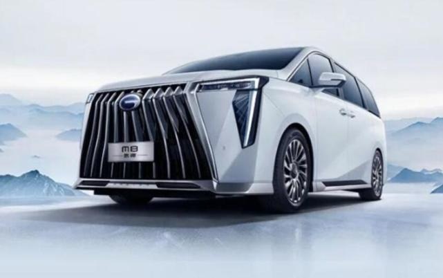 它与赛那选谁？燃油混动并进，全新传祺M8宗师系列预售27.5万元起