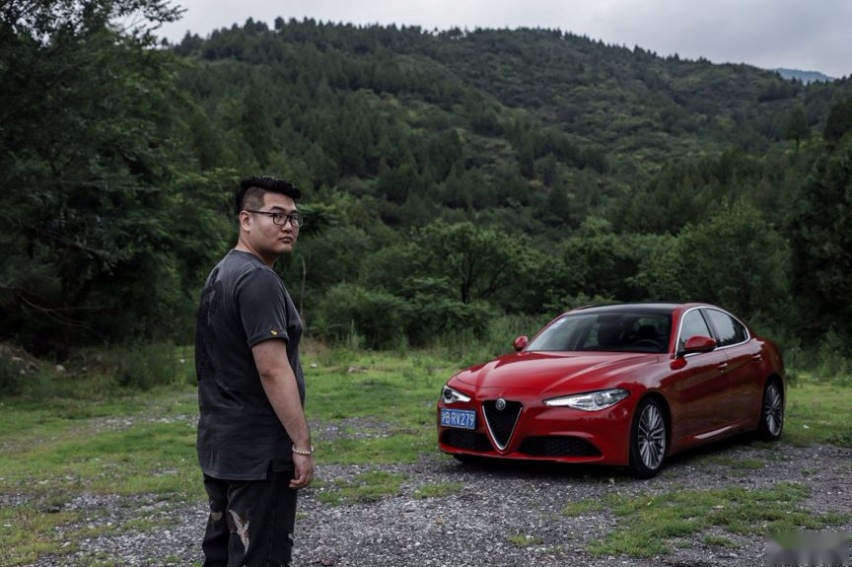 为激情而执着，阿尔法·罗密欧Giulia准车主如是说
