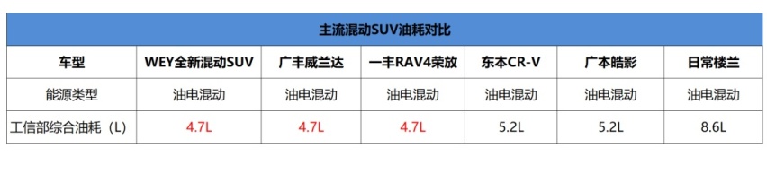 让年轻人愉快剁手,WEY全新混动SUV命名打造Z世代专属IP