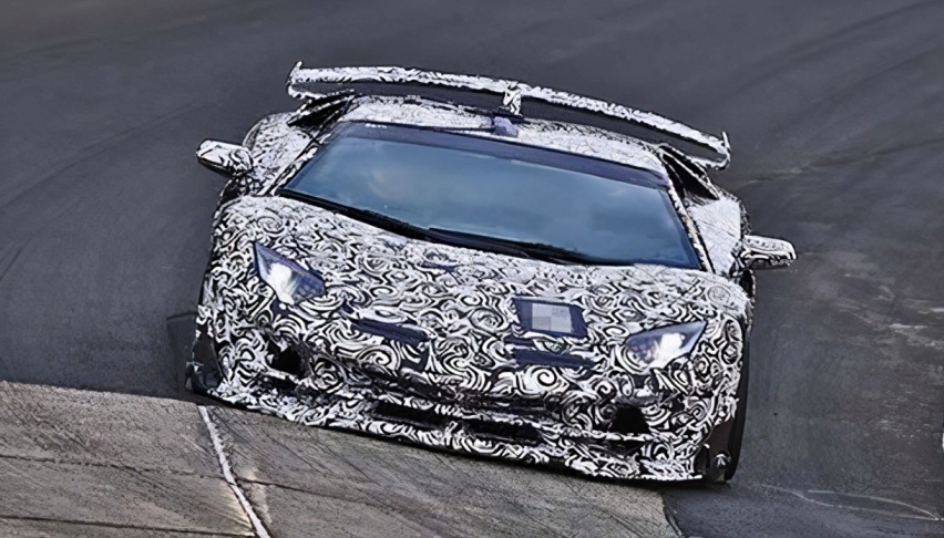 最后的绝唱 兰博基尼Aventador S Jota7月7日揭开面纱