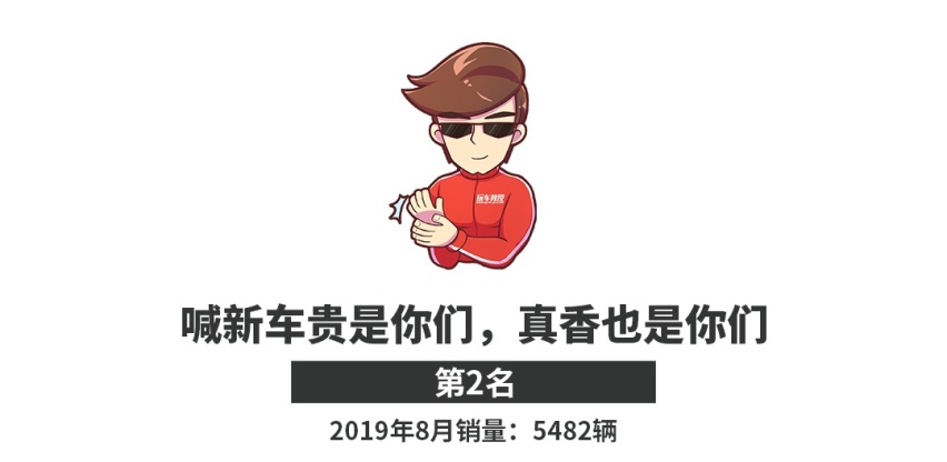 10万内最火的几台小型家用车，咬咬牙就能买！