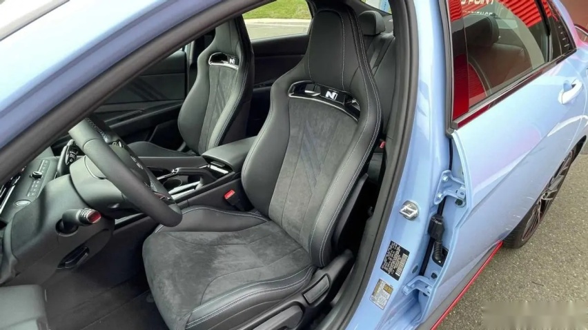 还看高尔夫GTI？伊兰特N明年上市，280匹+百公里加速5.3秒