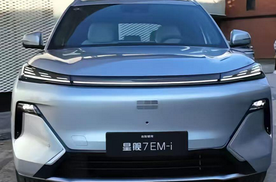 银河星舰7对比宋Pro DM：11万级插混SUV，谁才是家用“最优解”