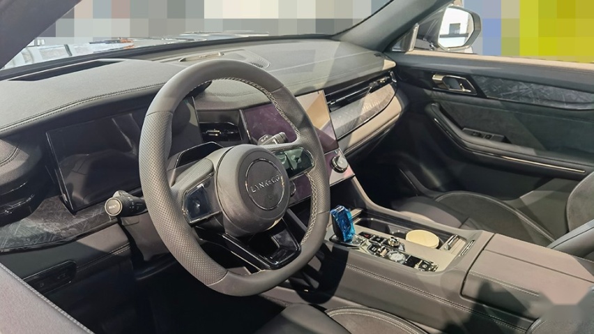 30万嫁妆买SUV，不在乎品牌，领克09也拗不过汉兰达？