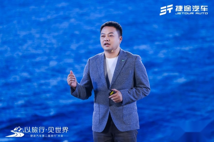 捷途汽车，形似小米更胜小米