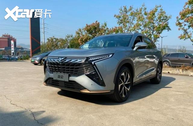 凯翼昆仑开启预售,预售价格10.69万元-爱卡汽车爱咖号