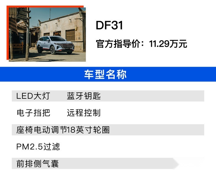 东风风神AX7马赫版正式上市 4款车型哪款值得买？