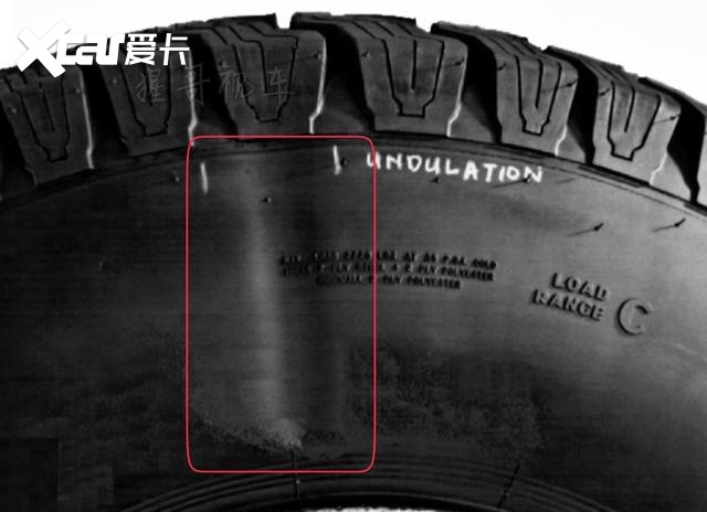 外伤仅碍眼，内伤却致命！轮胎隐性损伤原因及实用对策