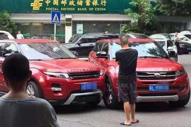 拒不承认陆风X7抄袭,江铃控股已上诉!网友:难缠的“主”?