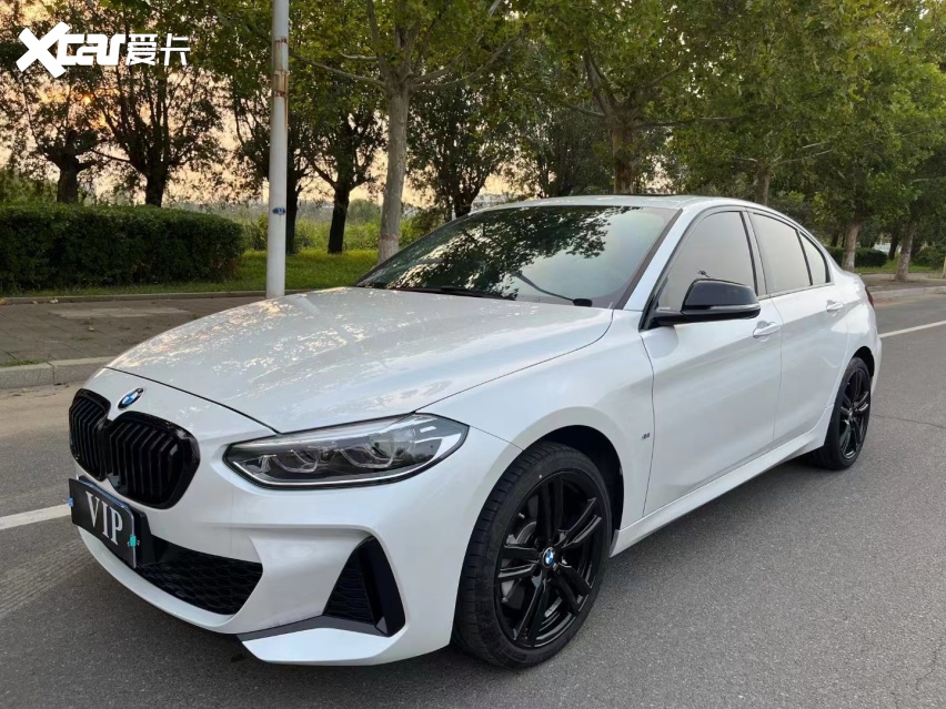 你会花一台合资b级车的钱买一台宝马125im吗