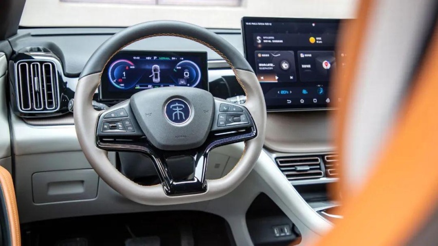 实测宋Pro DM-i：电耗低至10.2kWh/100km，馈电油
