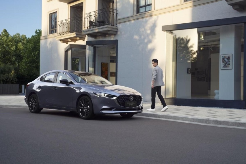 安全驾趣又高颜！次世代MAZDA3 昂克赛拉为年轻人重立选车标准