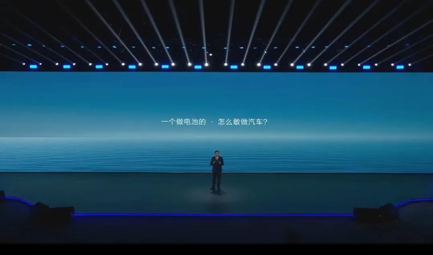 比亚迪第500万辆新能源汽车下线,王传福再次定下新目标