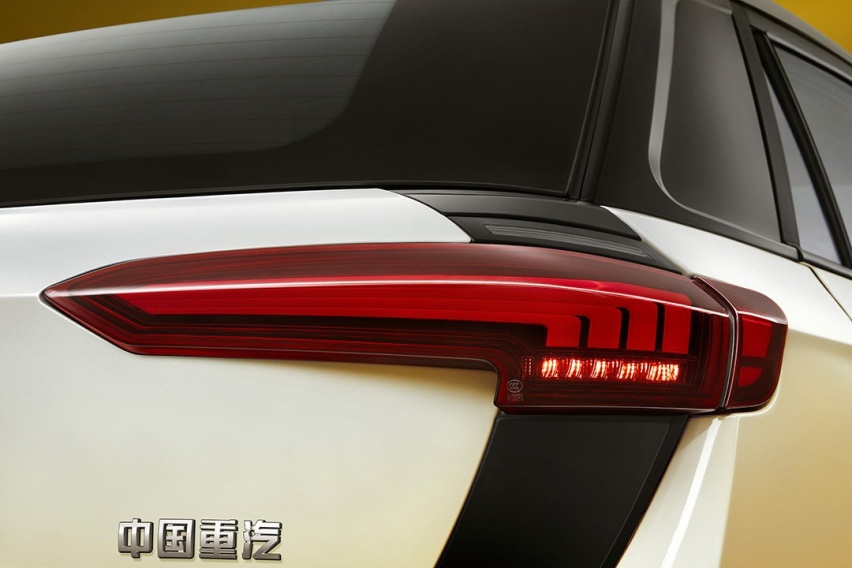 开创全新造车理念 402km续航的五门四座小车 仅5.98万起！