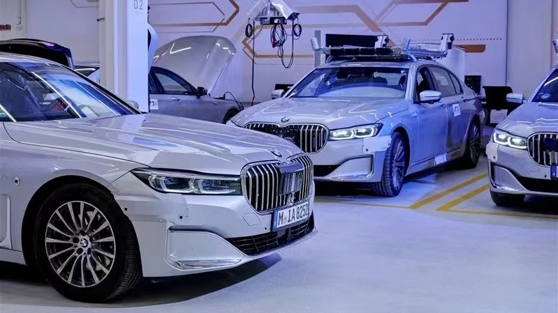 BBA步入激光雷达时代，2025年是蔚小理和豪华品牌的分水岭？
