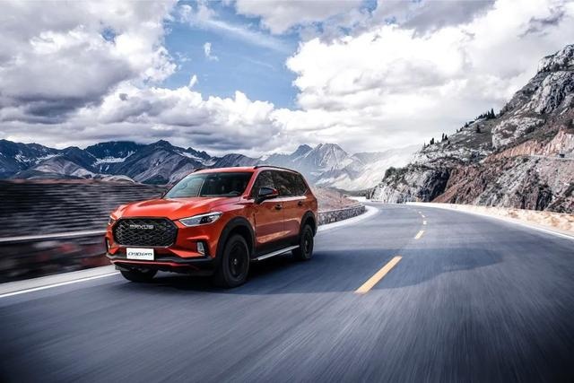 17万多就能买到的专业级SUV，上汽MAXUS D90 Pr