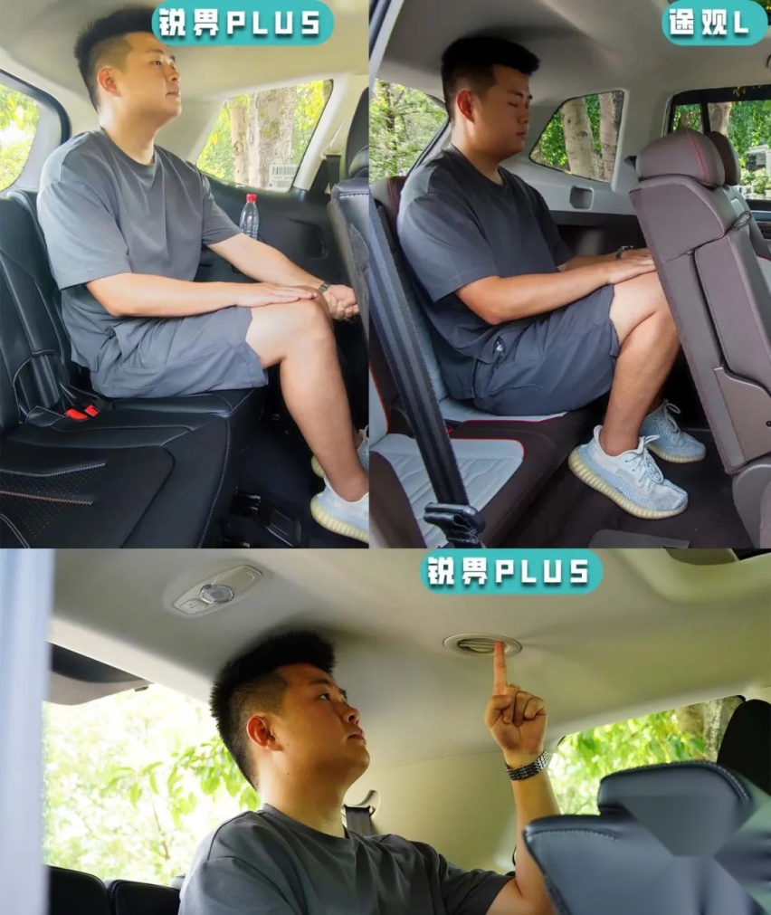25万元级热门7座四驱中型SUV对比，锐界PLUS和途观L谁更适合你？