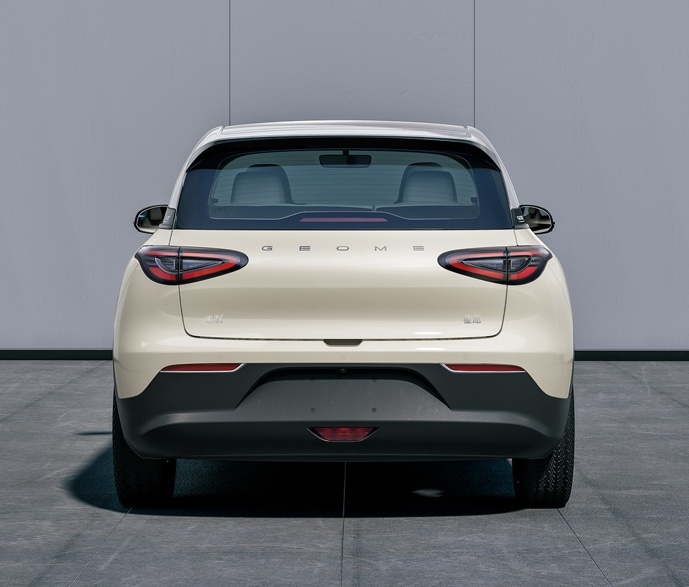 极氪7X定位豪华中型SUV，吉利星愿对标比亚迪海豚
