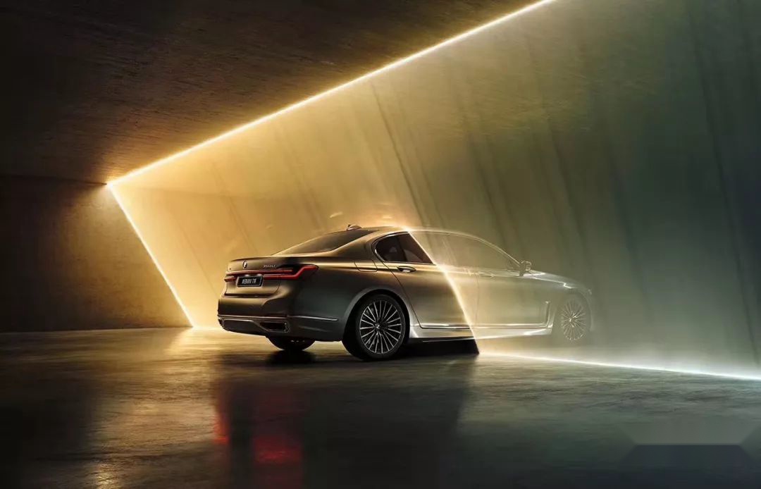 深受国人喜爱的新BMW 7系即将登场，个性化定制是最大亮点