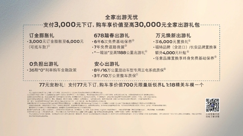 混动更强劲，价差2万的锐界L让汉兰达坐不住了